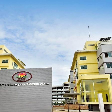 בנגקוק Siam Golden Place Suvarnabhumi מראה חיצוני תמונה