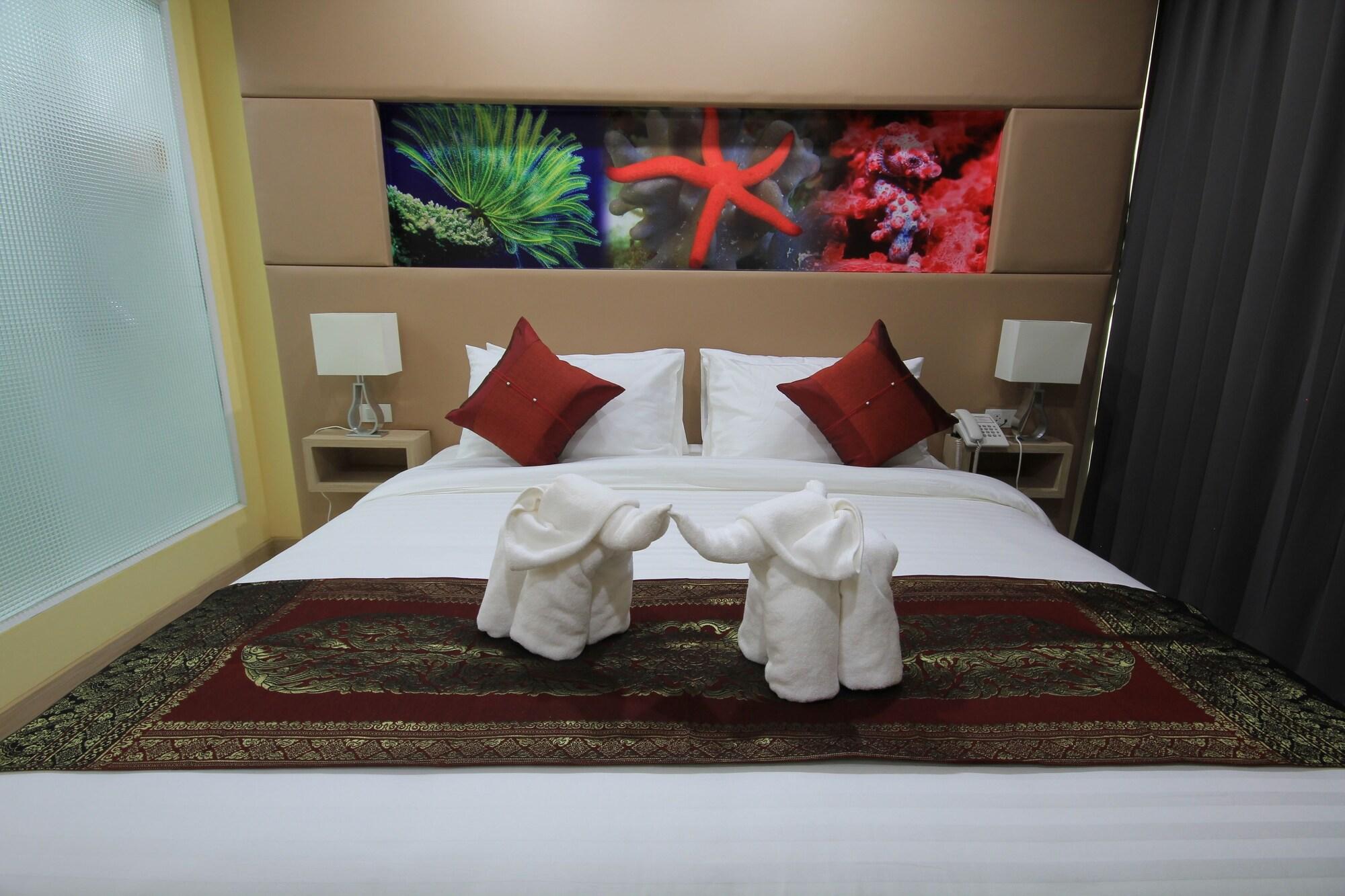 בנגקוק Siam Golden Place Suvarnabhumi מראה חיצוני תמונה