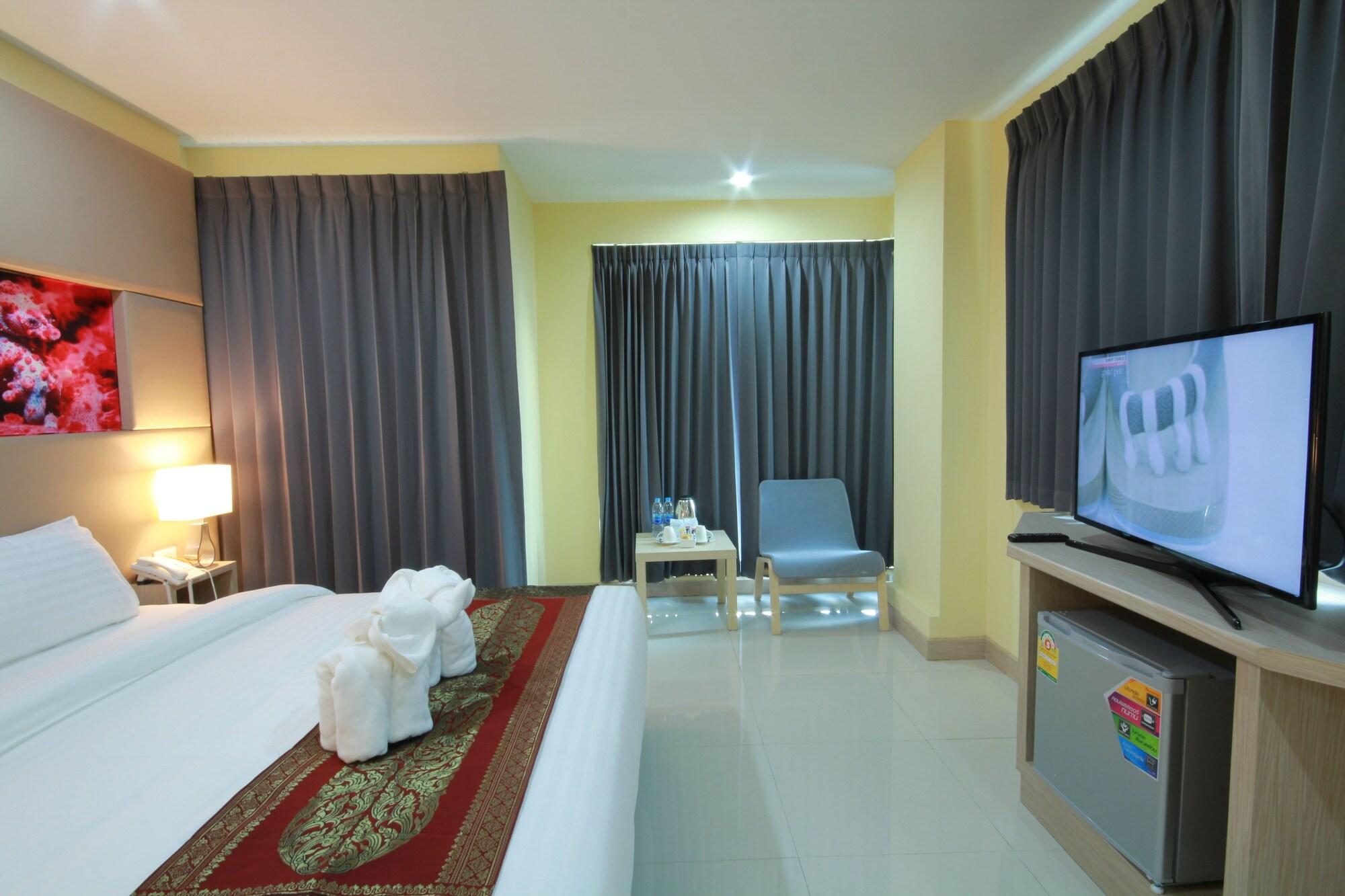 בנגקוק Siam Golden Place Suvarnabhumi מראה חיצוני תמונה