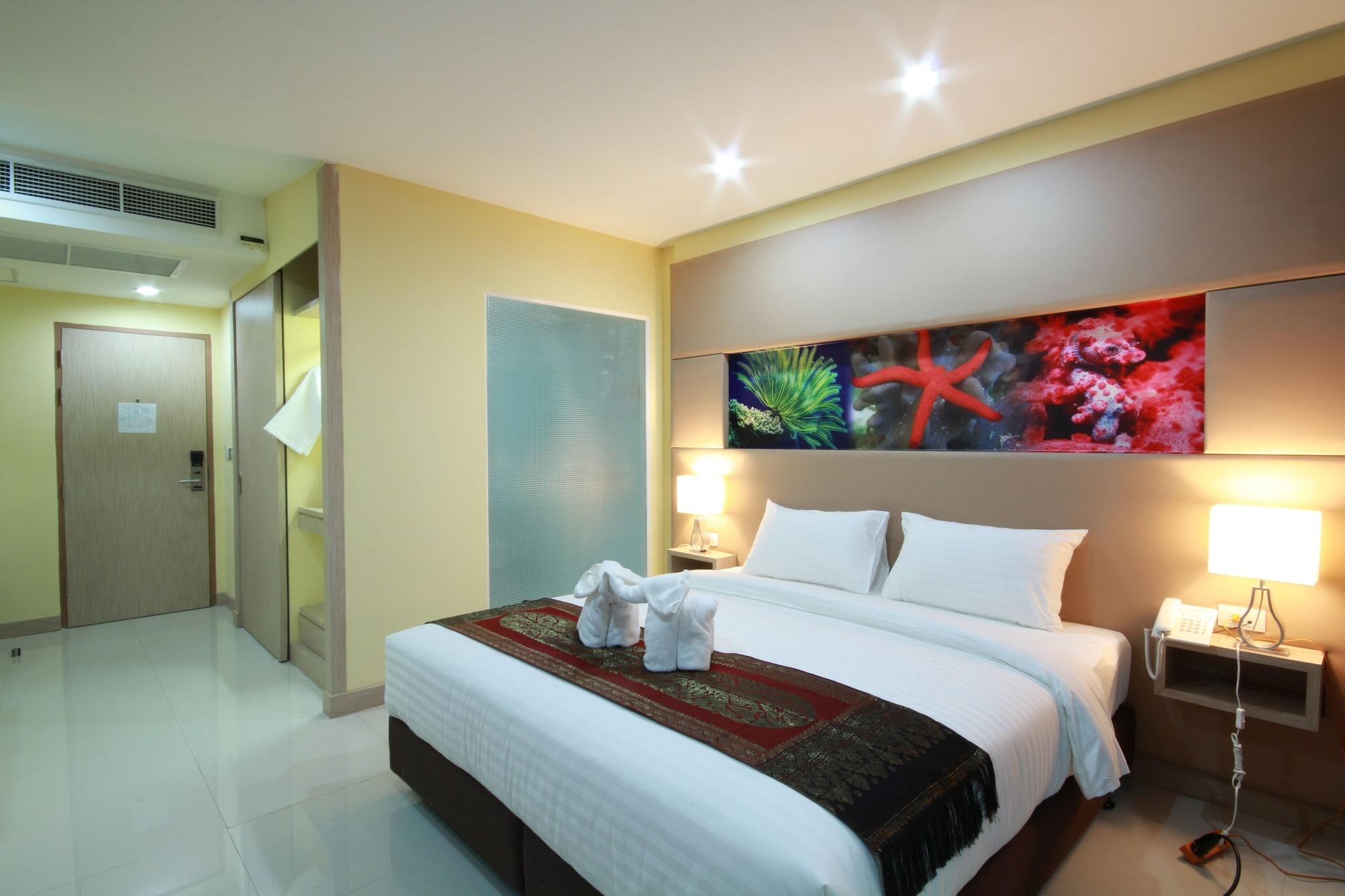 בנגקוק Siam Golden Place Suvarnabhumi מראה חיצוני תמונה