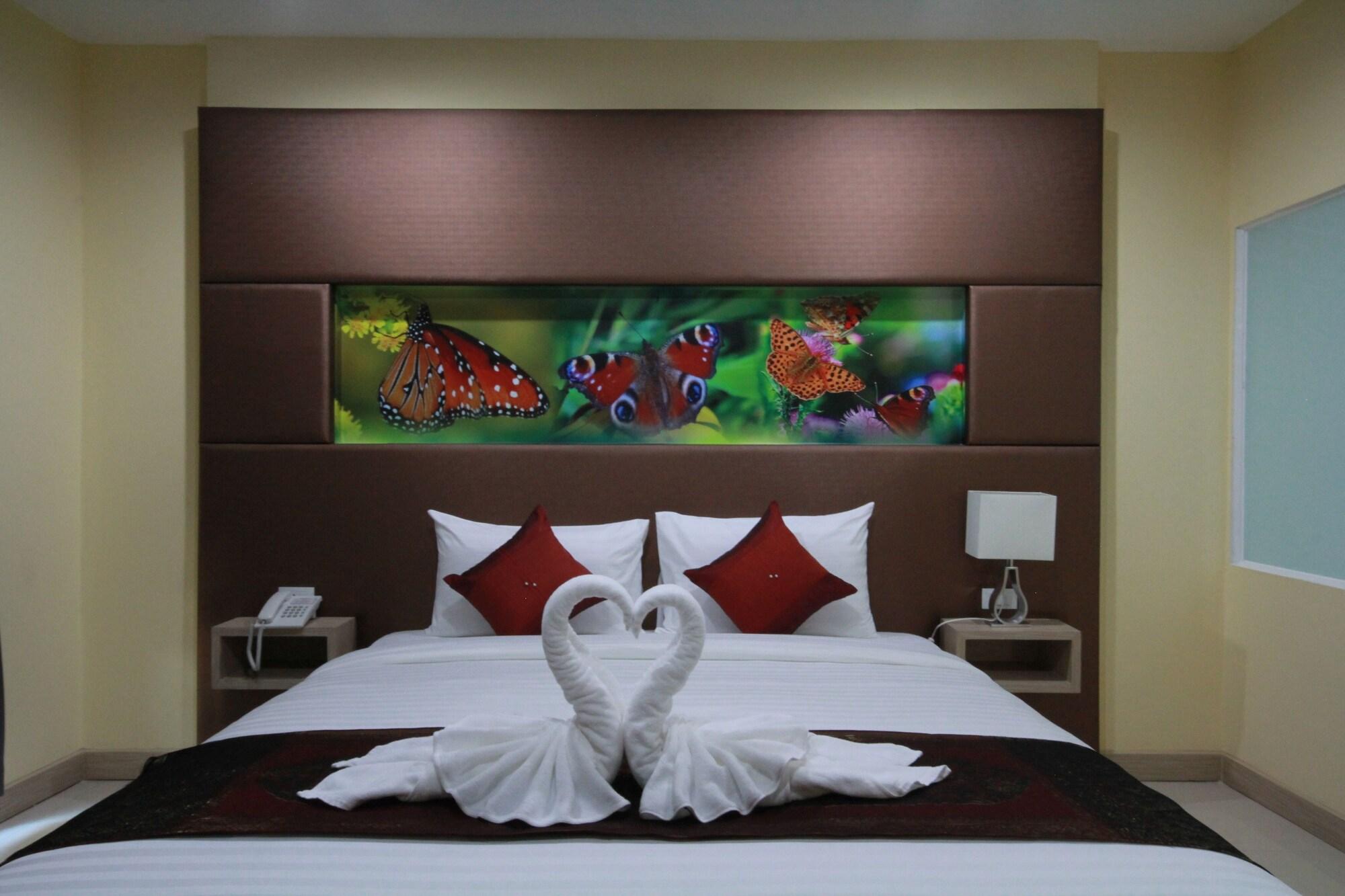 בנגקוק Siam Golden Place Suvarnabhumi מראה חיצוני תמונה