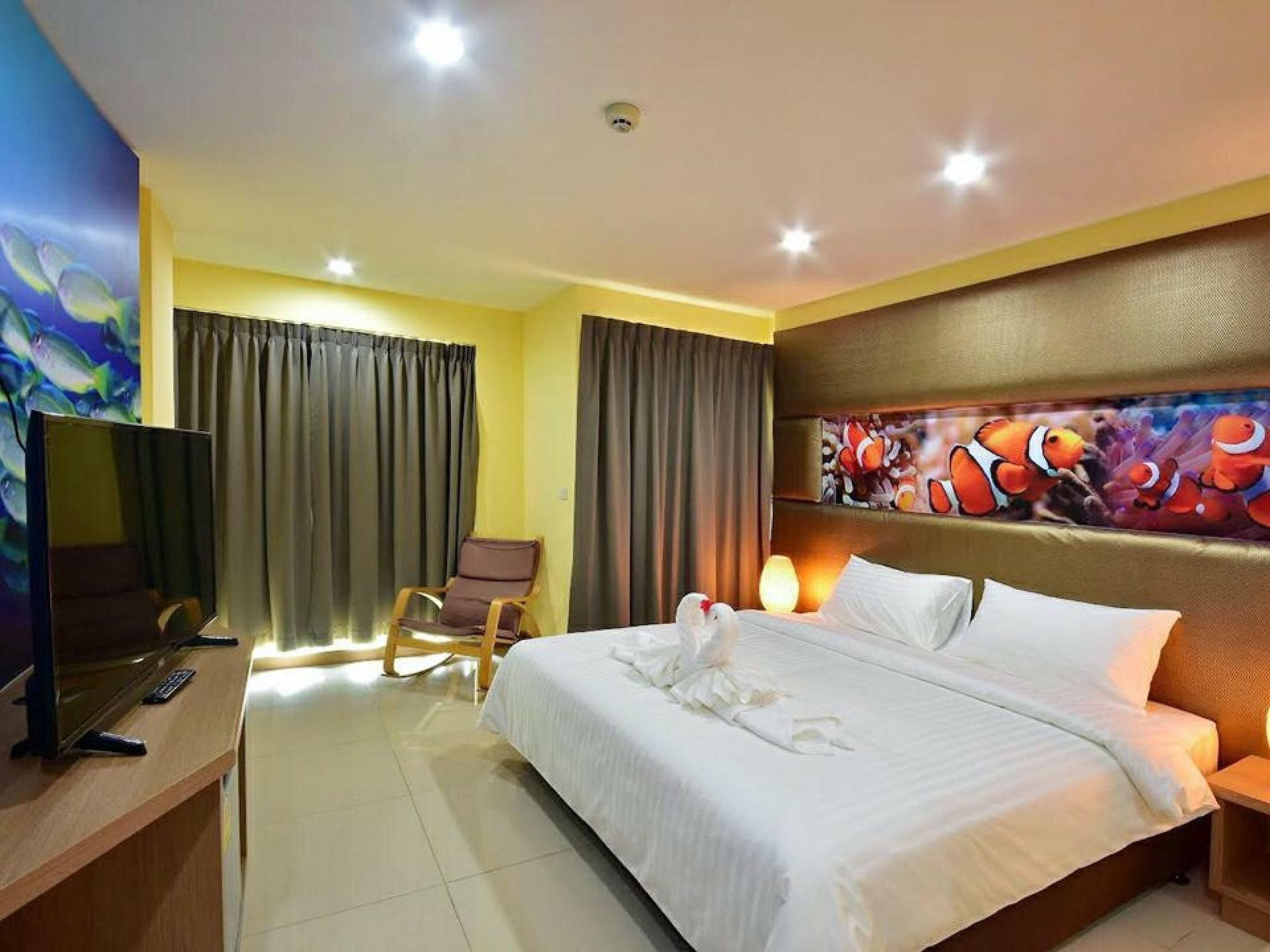 בנגקוק Siam Golden Place Suvarnabhumi מראה חיצוני תמונה