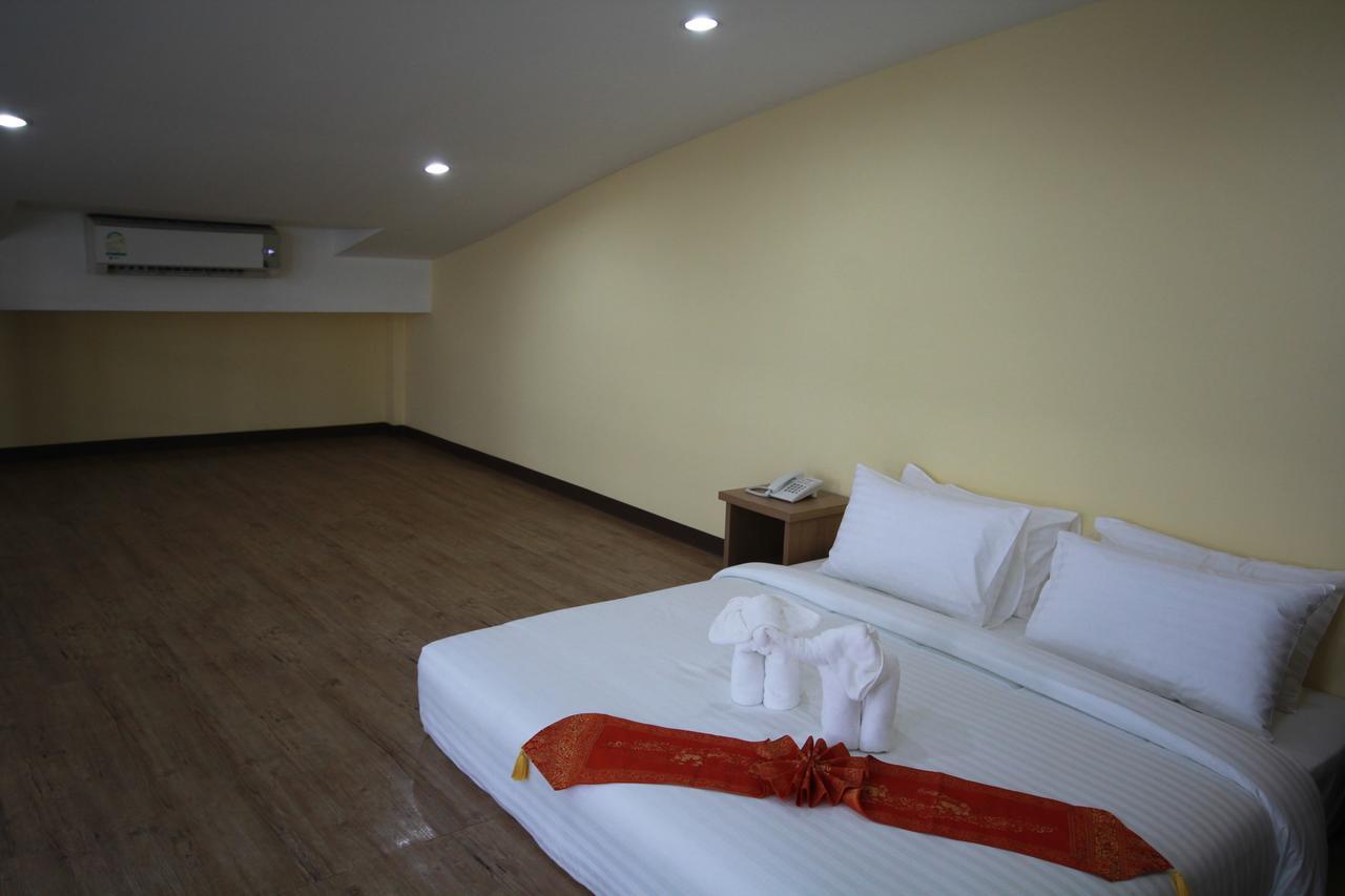 בנגקוק Siam Golden Place Suvarnabhumi מראה חיצוני תמונה
