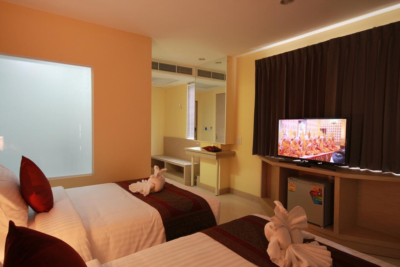 בנגקוק Siam Golden Place Suvarnabhumi מראה חיצוני תמונה