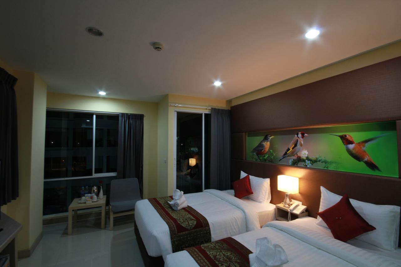 בנגקוק Siam Golden Place Suvarnabhumi מראה חיצוני תמונה