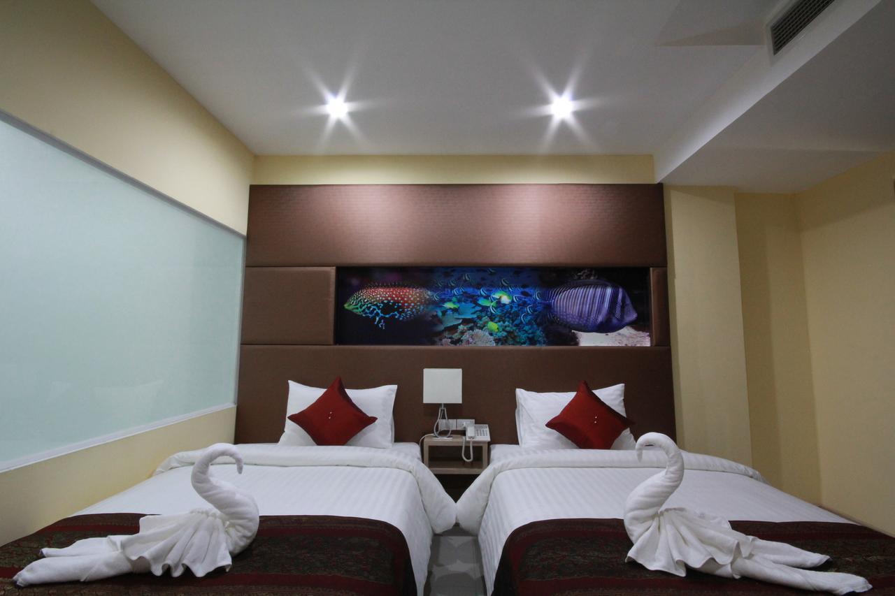 בנגקוק Siam Golden Place Suvarnabhumi מראה חיצוני תמונה