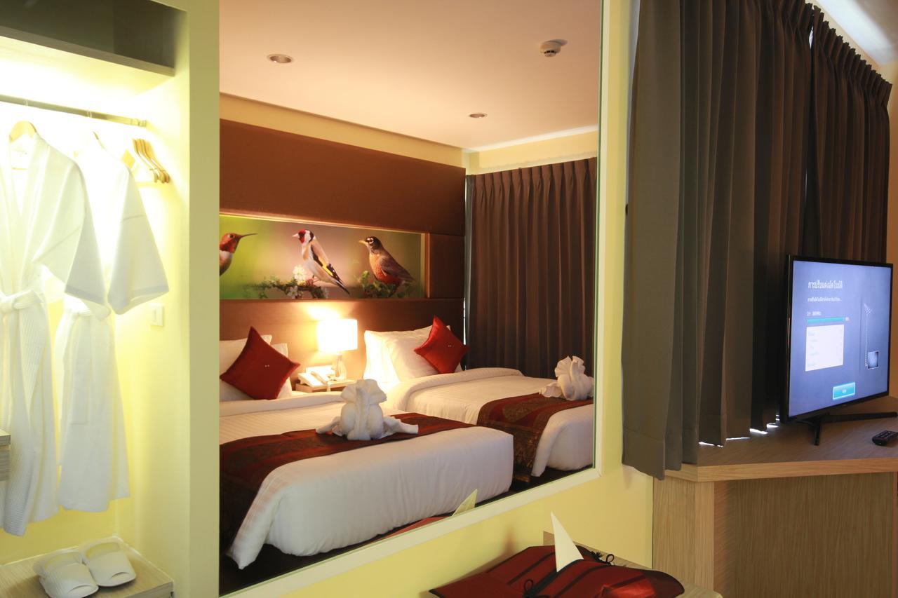 בנגקוק Siam Golden Place Suvarnabhumi מראה חיצוני תמונה