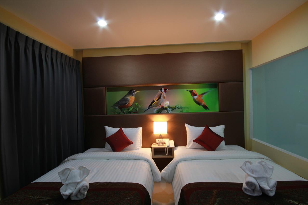 בנגקוק Siam Golden Place Suvarnabhumi מראה חיצוני תמונה