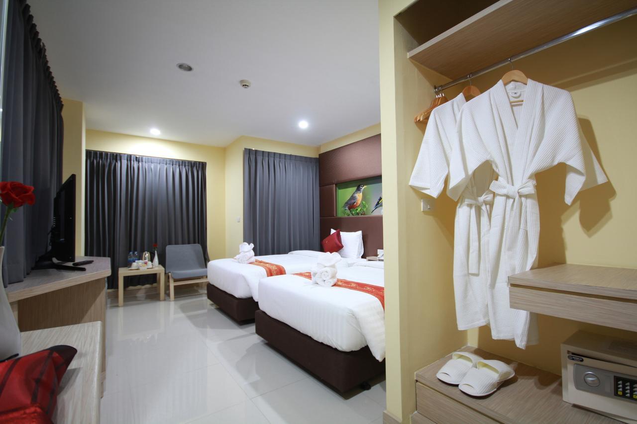 בנגקוק Siam Golden Place Suvarnabhumi מראה חיצוני תמונה