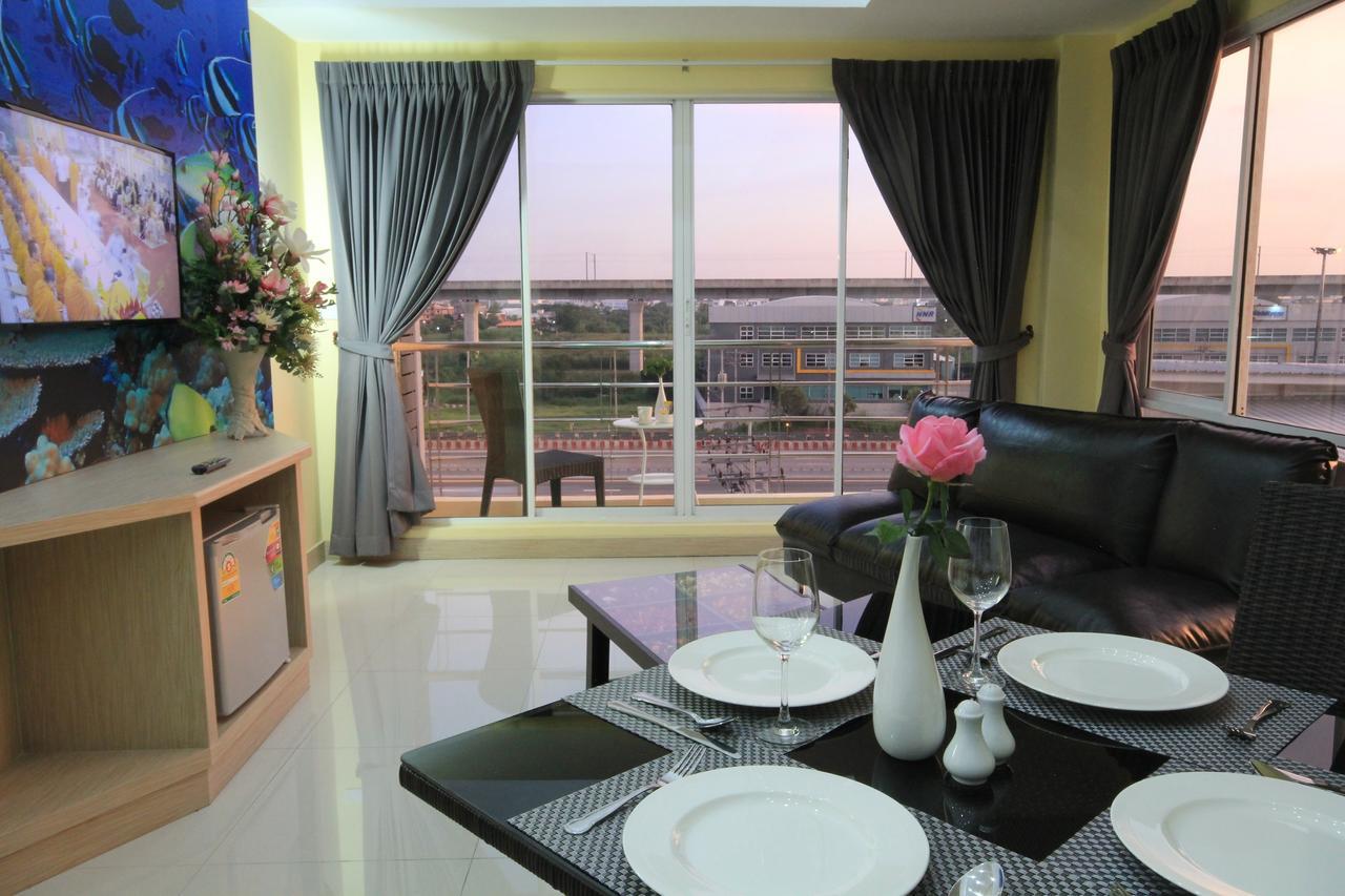 בנגקוק Siam Golden Place Suvarnabhumi מראה חיצוני תמונה