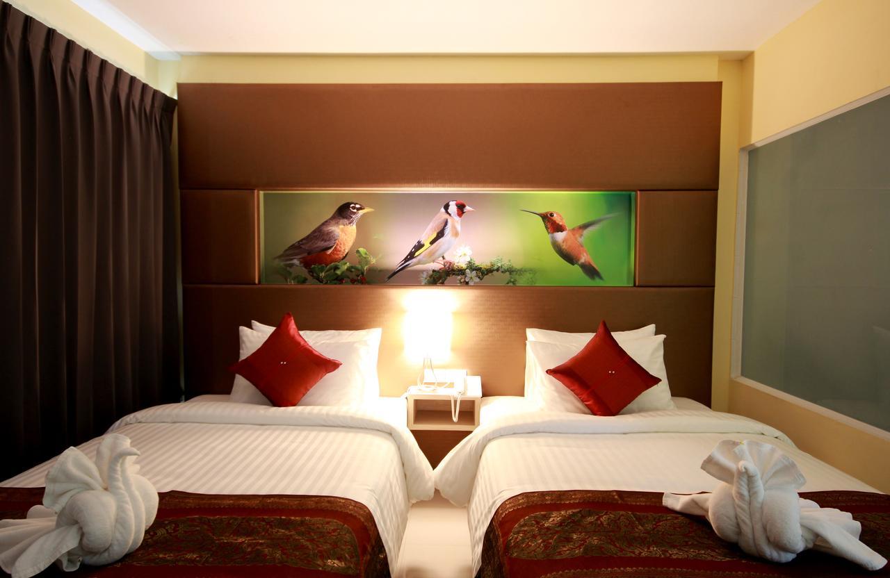 בנגקוק Siam Golden Place Suvarnabhumi מראה חיצוני תמונה