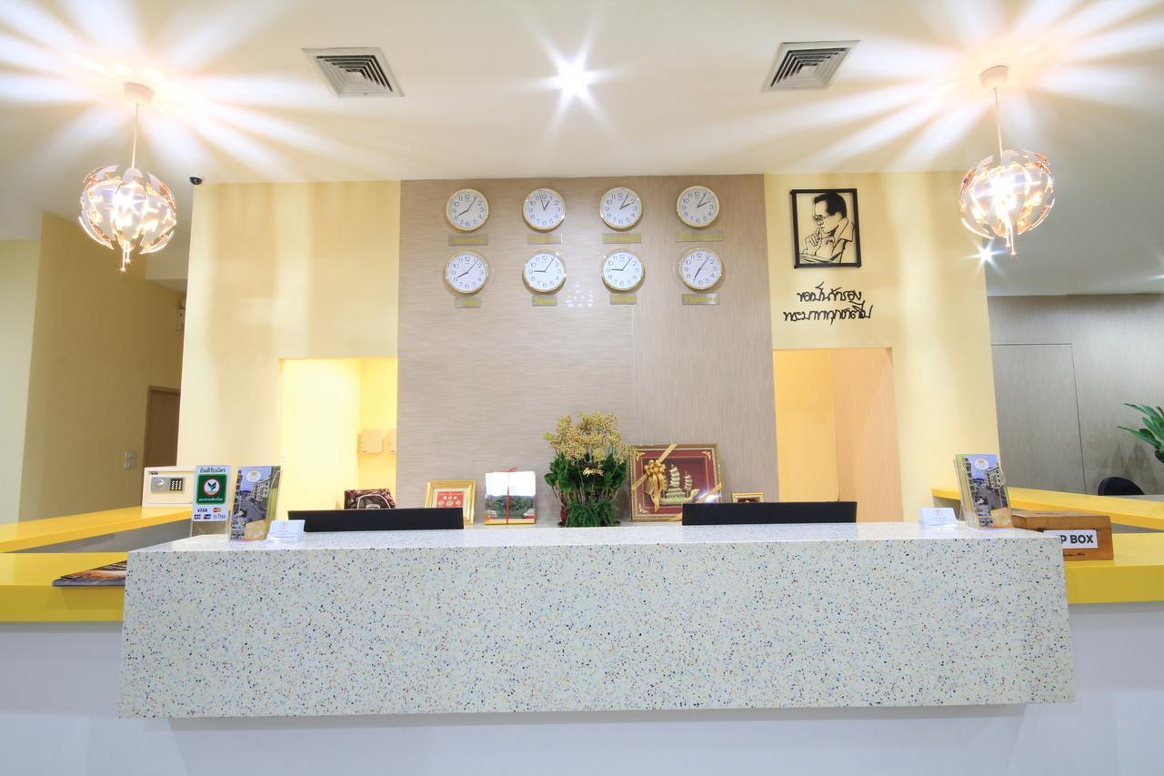 בנגקוק Siam Golden Place Suvarnabhumi מראה חיצוני תמונה