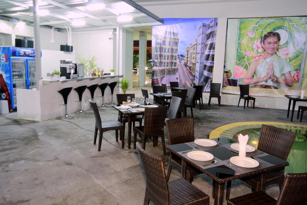 בנגקוק Siam Golden Place Suvarnabhumi מראה חיצוני תמונה