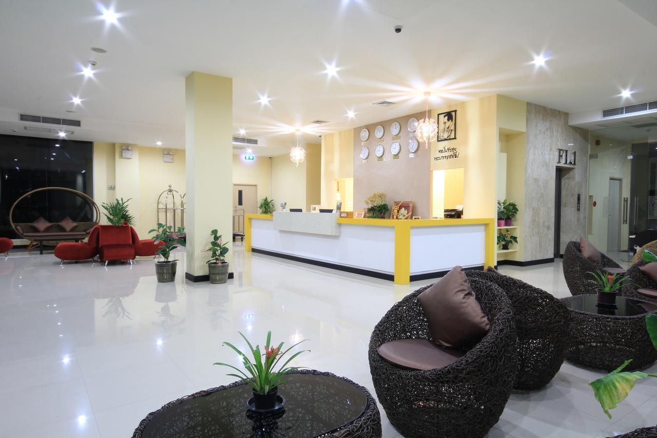 בנגקוק Siam Golden Place Suvarnabhumi מראה חיצוני תמונה