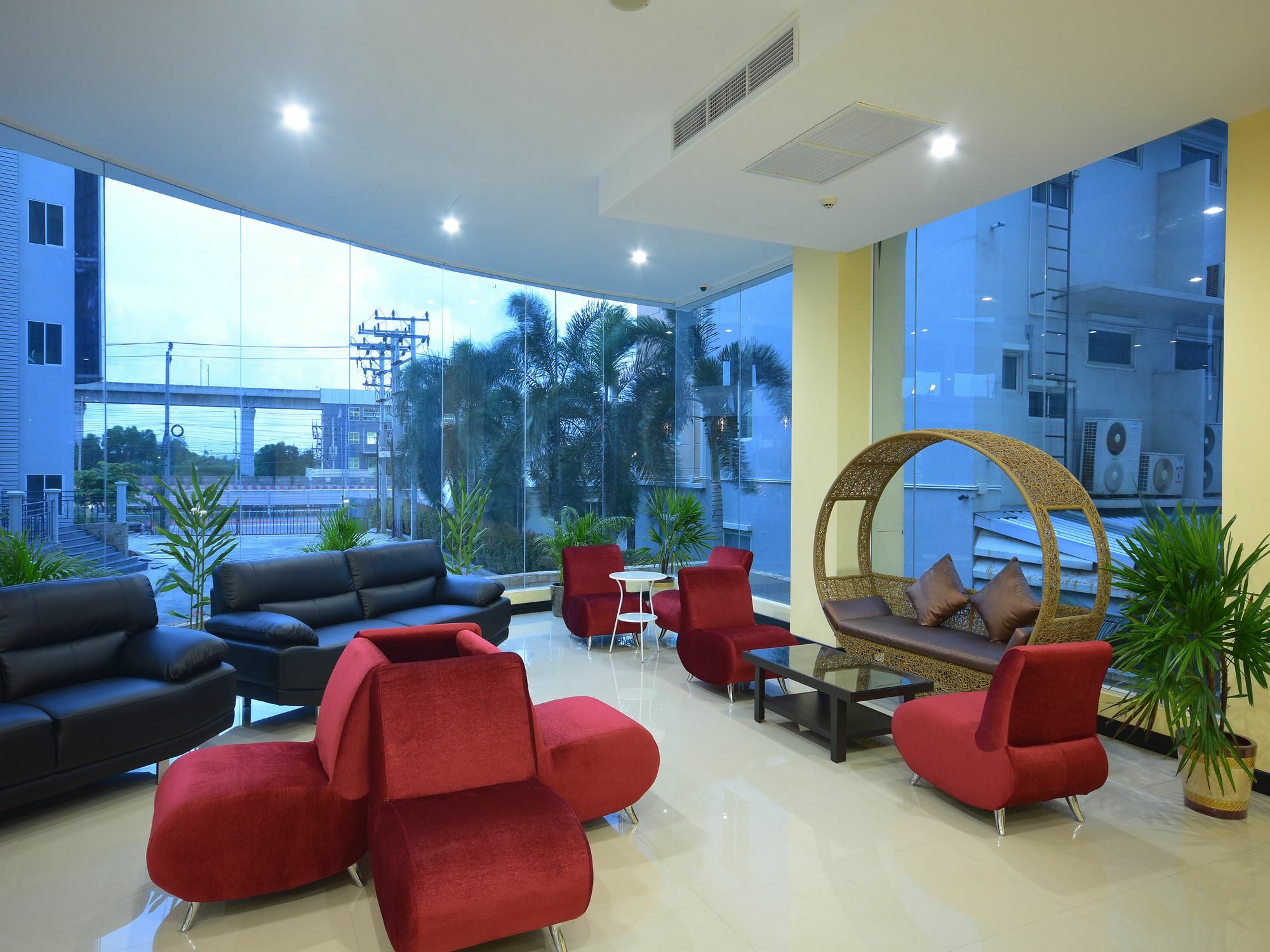 בנגקוק Siam Golden Place Suvarnabhumi מראה חיצוני תמונה
