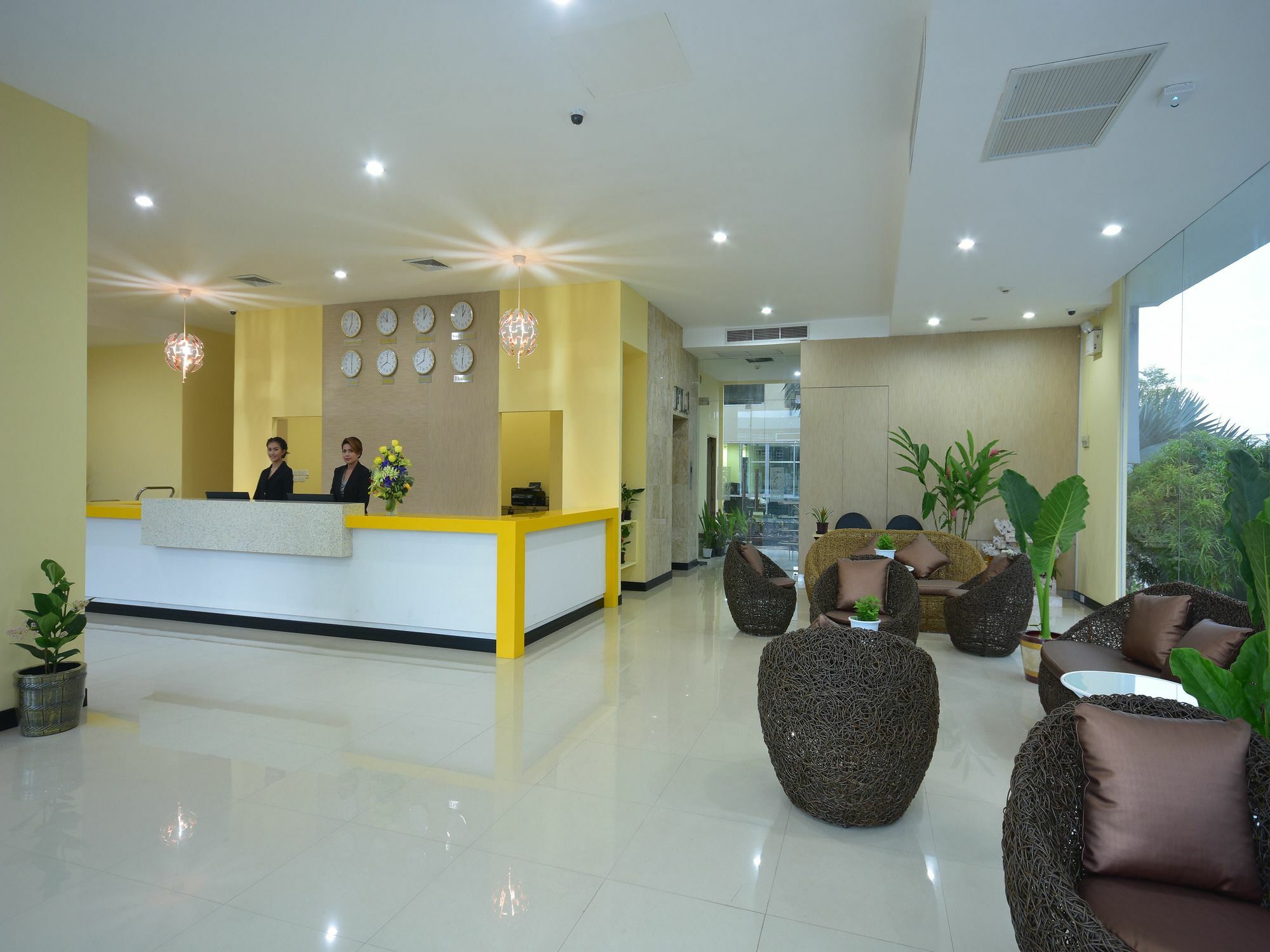 בנגקוק Siam Golden Place Suvarnabhumi מראה חיצוני תמונה